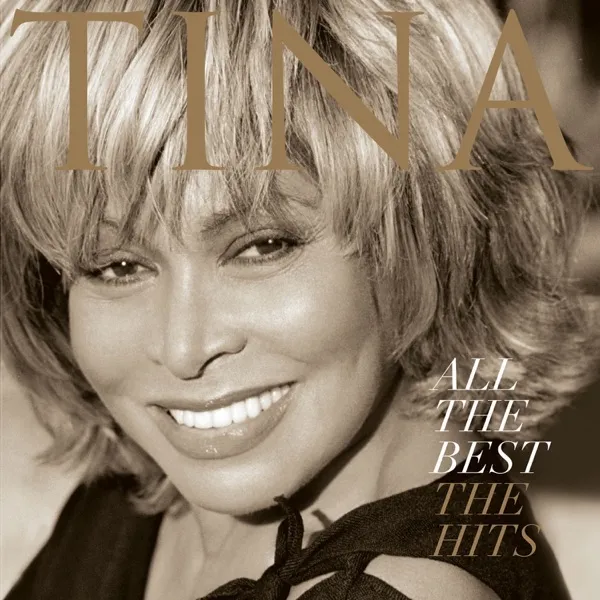 Cover zu Tina Turner – We Don't Need Another Hero