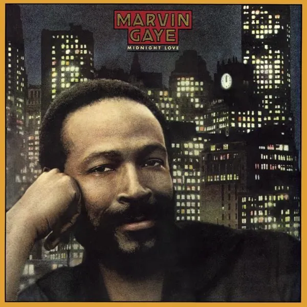 Cover zu Marvin Gaye – Sexual Healing