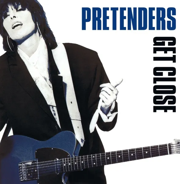 Cover zu The Pretenders – Don't Get Me Wrong