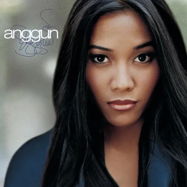 Cover zu Anggun – Snow On The Sahara