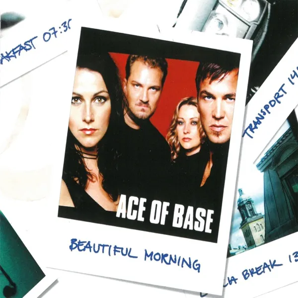 Cover zu Ace Of Base – Beautiful Morning