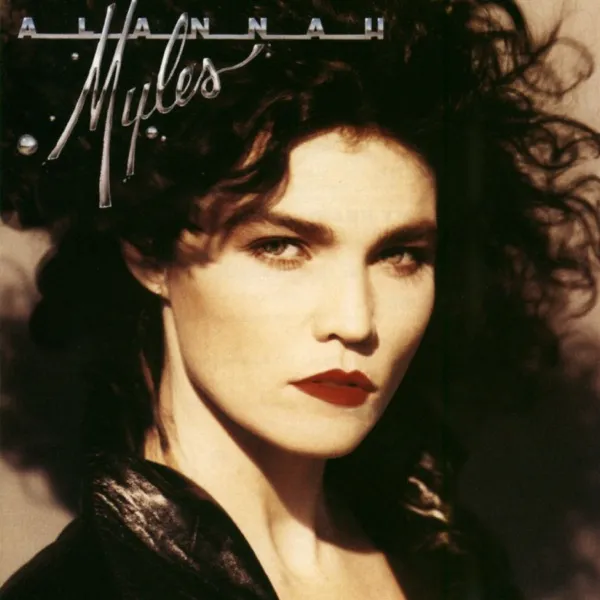 Cover zu Alannah Myles – Black Velvet
