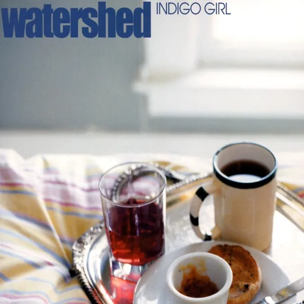 Cover zu Watershed – Indigo Girl