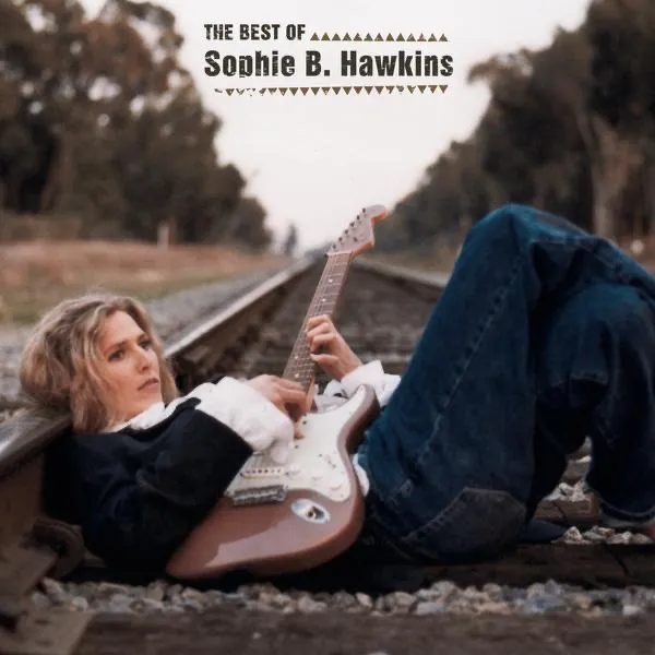 Cover zu Sophie B. Hawkins – As I Lay Me Down