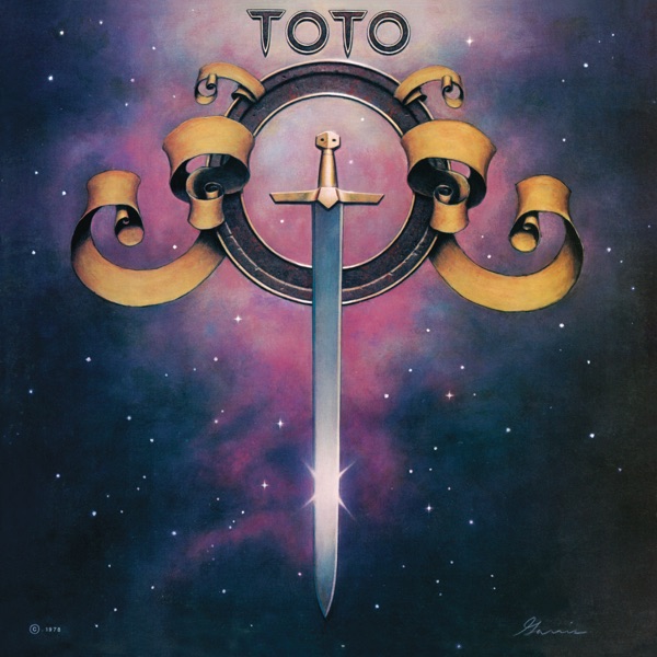 Cover zu Toto – Hold The Line