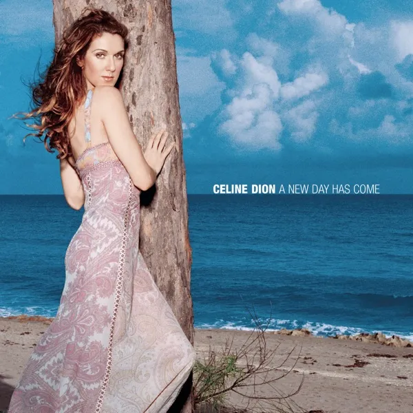 Cover zu Céline Dion – I'm Alive