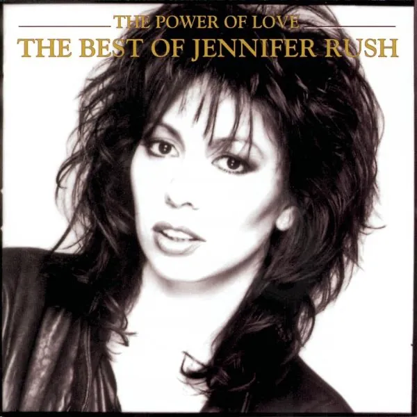 Cover zu Jennifer Rush – Ring Of Ice
