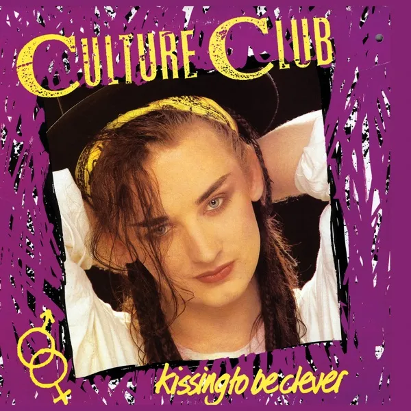 Cover zu Culture Club – Do You Really Want To Hurt Me