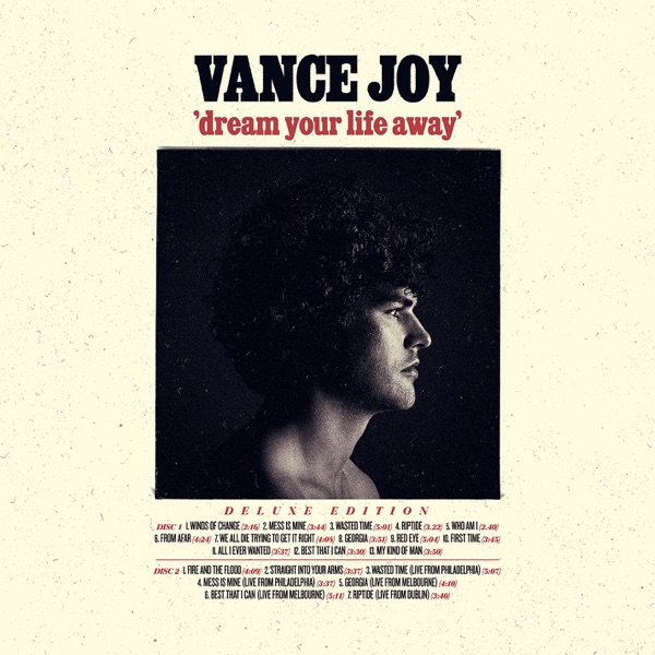 Cover zu Vance Joy – Riptide