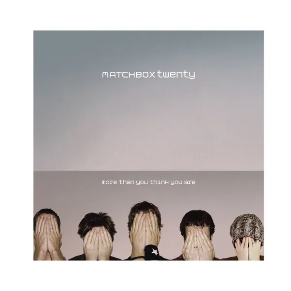 Cover zu Matchbox Twenty – Unwell