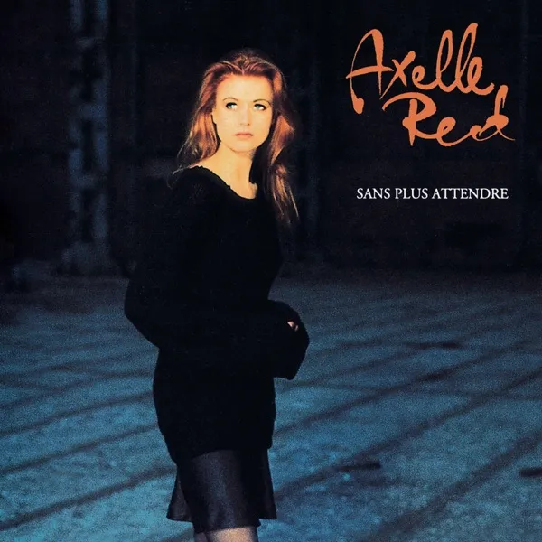 Cover zu Axelle Red – Sensualité