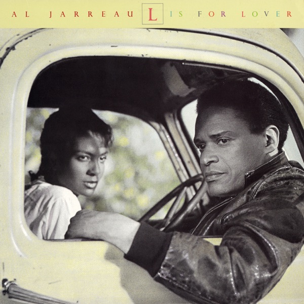 Cover zu Al Jarreau – L Is For Lover