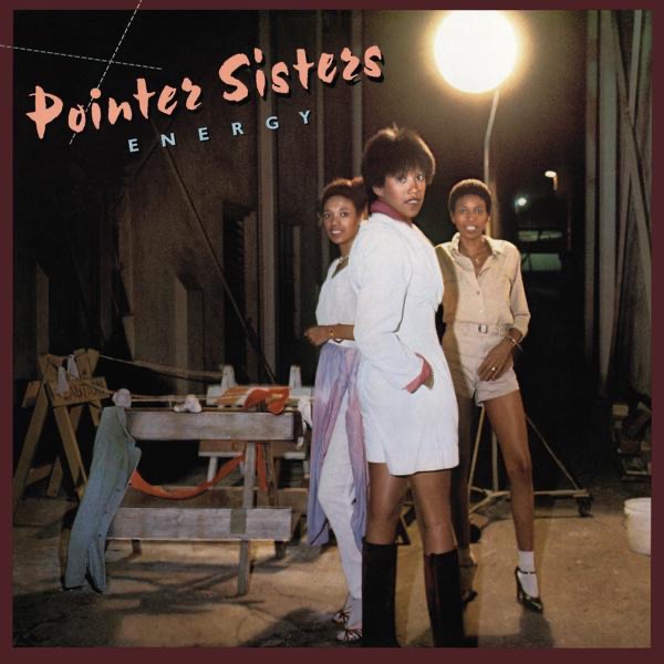 Cover zu Pointer Sisters – Fire