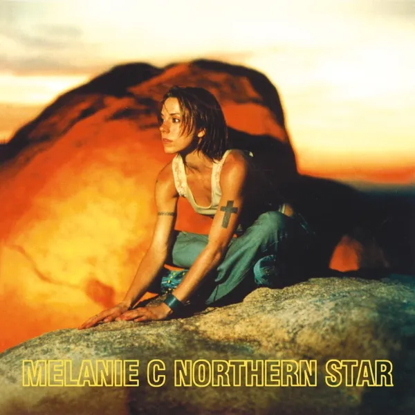 Cover zu Melanie C – Northern Star