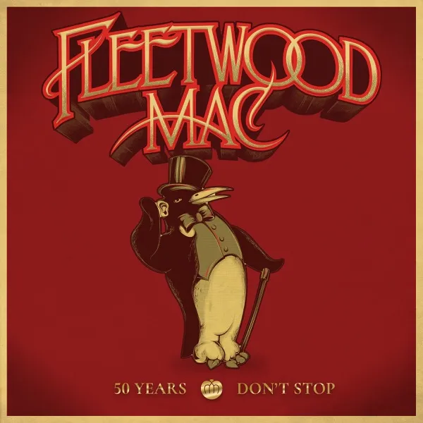 Cover zu Fleetwood Mac – Love Shines
