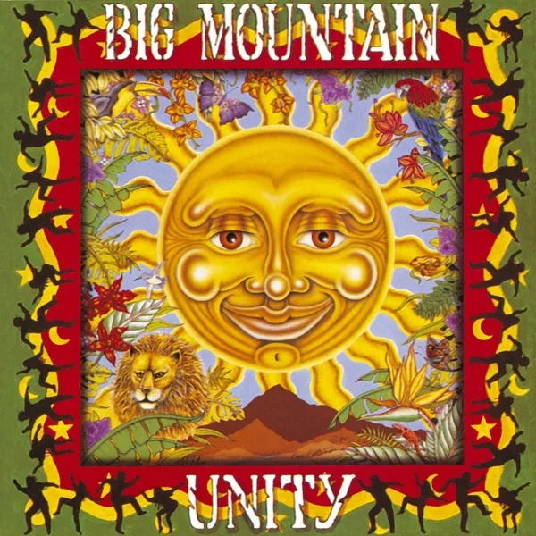 Cover zu Big Mountain – Baby, I Love Your Way