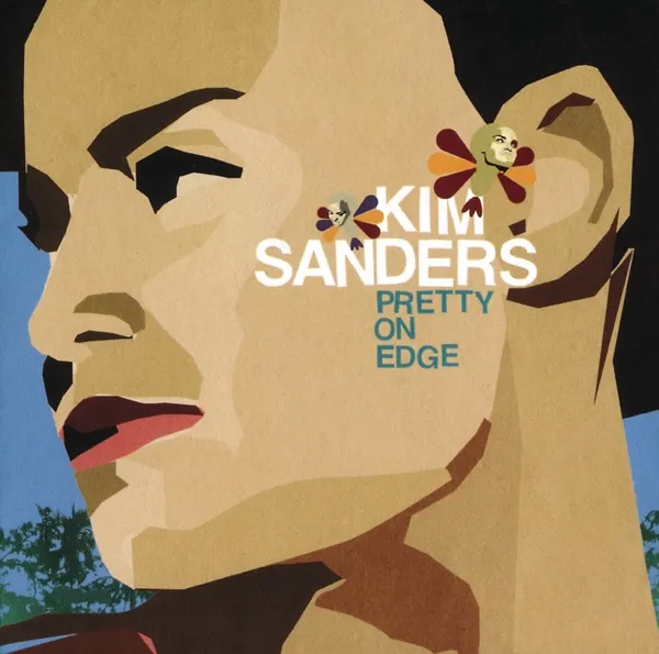 Cover zu Kim Sanders – Something About You