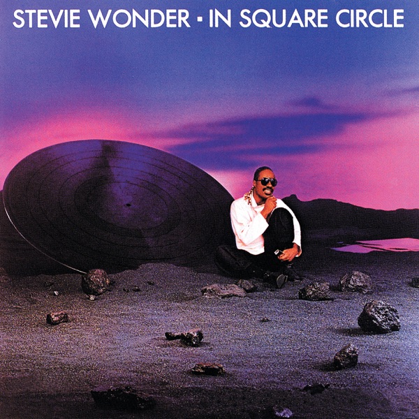 Cover zu Stevie Wonder – Part-Time Lover