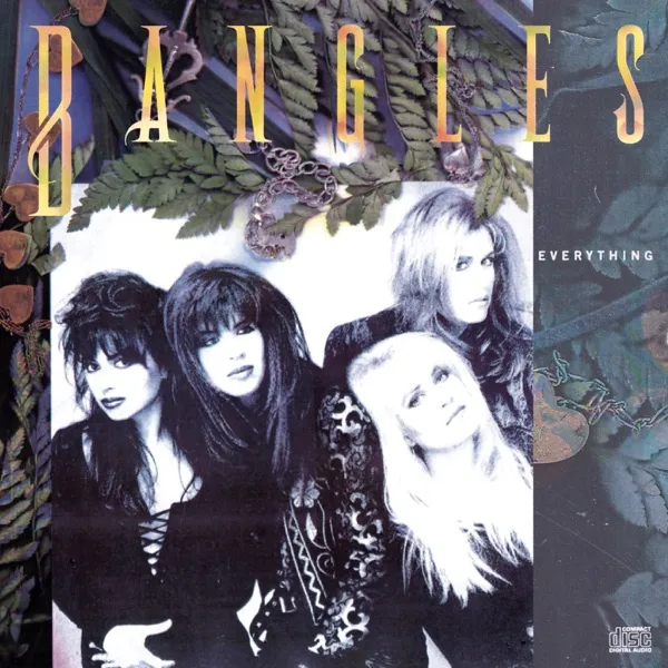 Cover zu Bangles – Eternal Flame