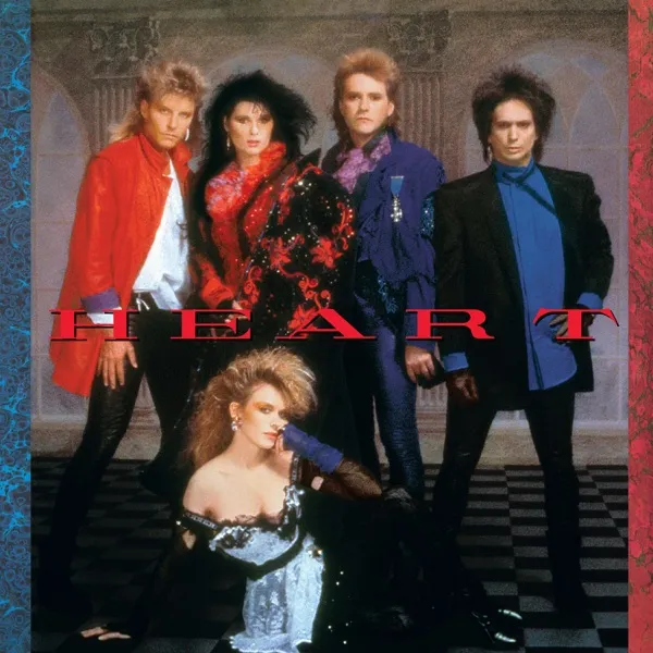 Cover zu Heart – Never