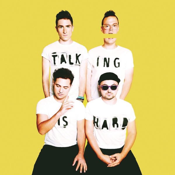Cover zu Walk The Moon – Shut Up & Dance