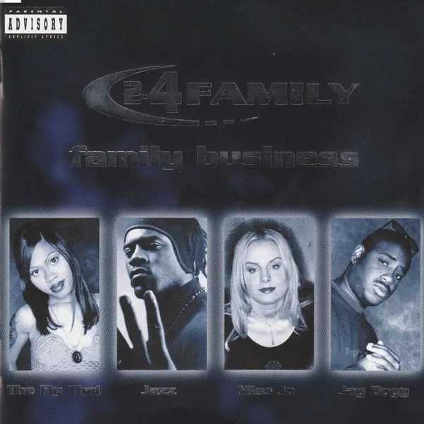 Cover zu 2-4 Family – Take Me Home
