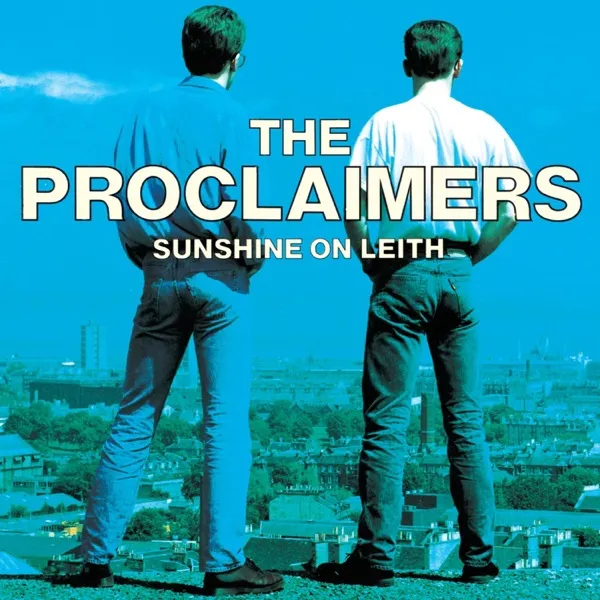 Cover zu The Proclaimers – I'm Gonna Be (500 Miles)