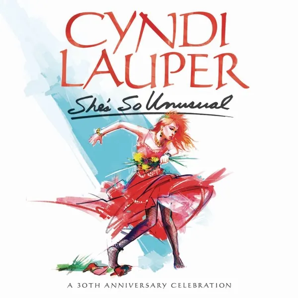 Cover zu Cyndi Lauper – All Through The Night