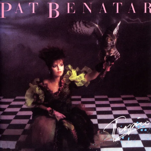 Cover zu Pat Benatar – We Belong