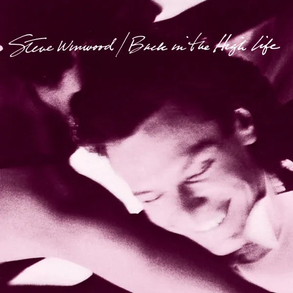 Cover zu Steve Winwood – Higher Love