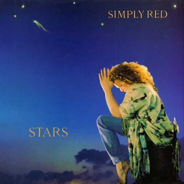 Cover zu Simply Red – Something Got Me Started