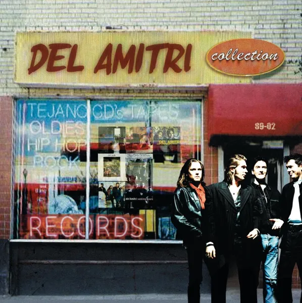 Cover zu Del Amitri – Roll To Me