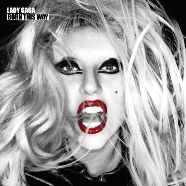 Cover zu Lady Gaga – Born This Way
