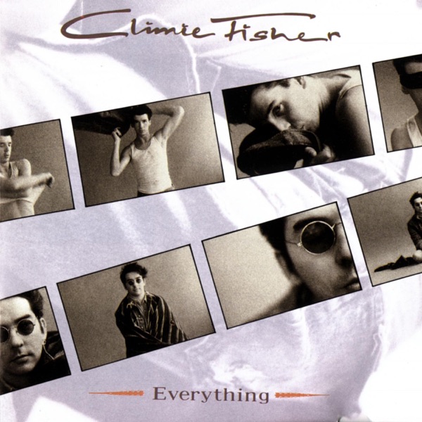 Cover zu Climie Fisher – Love Changes (Everything)