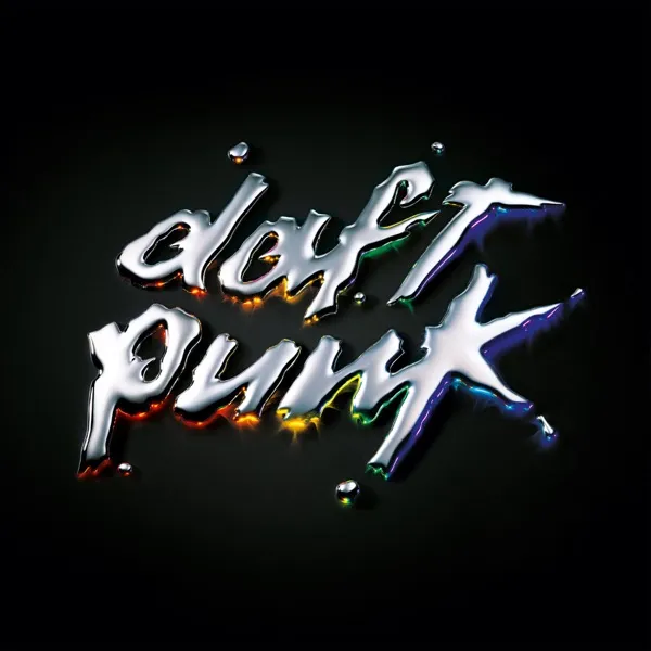 Cover zu Daft Punk – One More Time