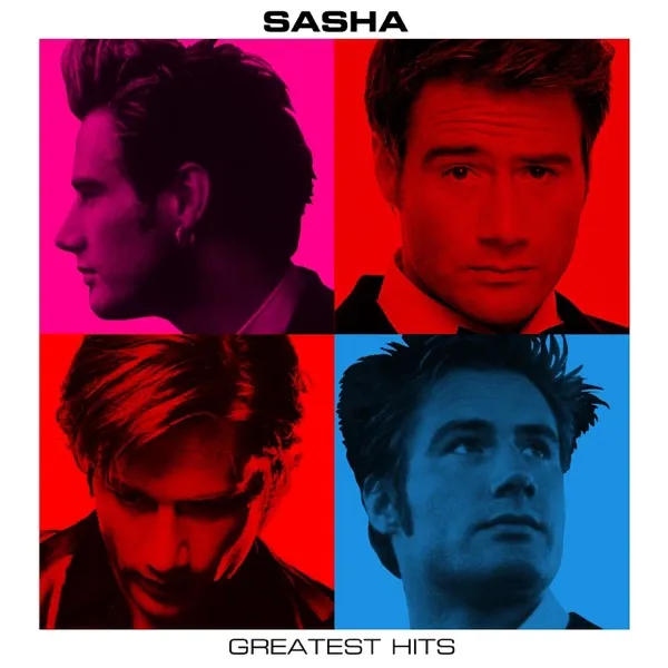 Cover zu Sasha – I'm Still Waitin'