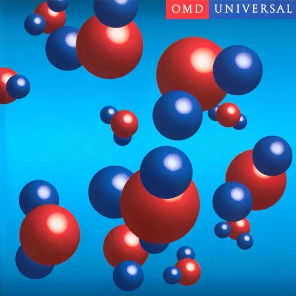 Cover zu OMD (Orchestral Manoeuvres In The Dark) – Walking On The Milky Way