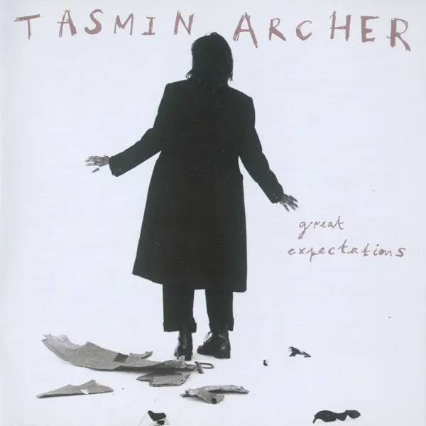 Cover zu Tasmin Archer – Sleeping Satellite