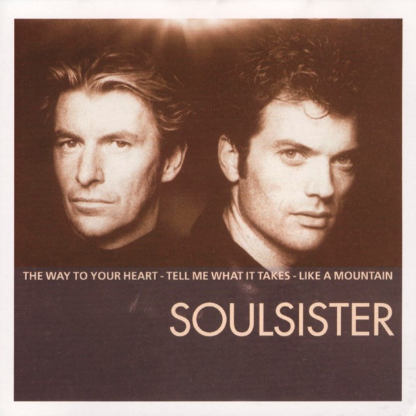 Cover zu Soulsister – Wild Love Affair
