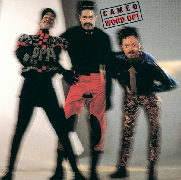 Cover zu Cameo – Word Up!