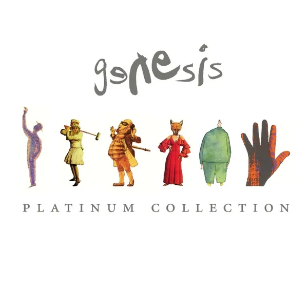 Cover zu Genesis – No Son Of Mine