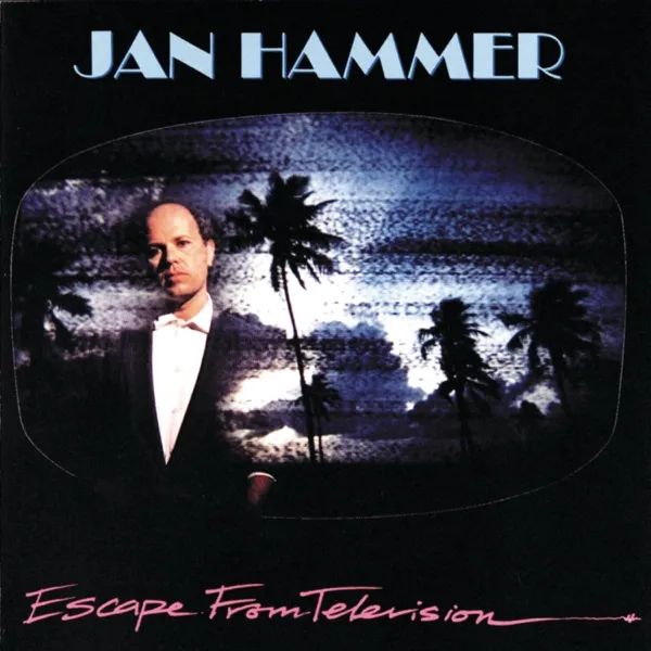 Cover zu Jan Hammer – Crockett's Theme