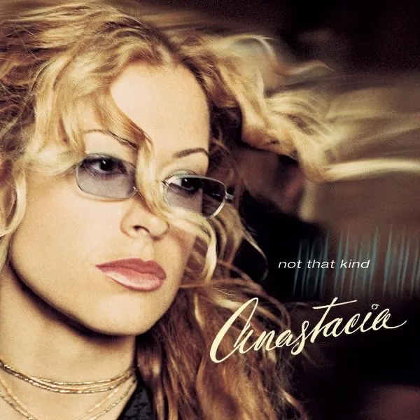Cover zu Anastacia – I'm Outta Love