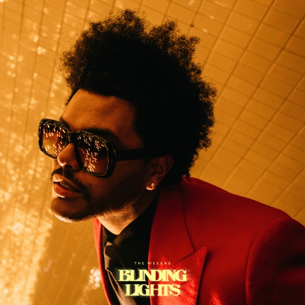 Cover zu The Weeknd – Blinding Lights