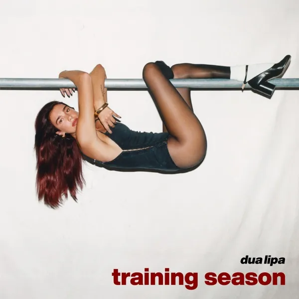 Cover zu Dua Lipa – Training Season
