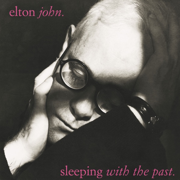 Cover zu Elton John – Sacrifice