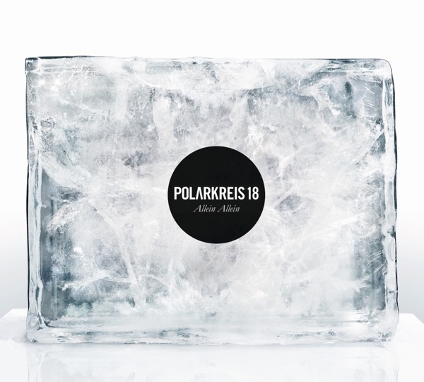Cover zu Polarkreis 18 – Allein Allein