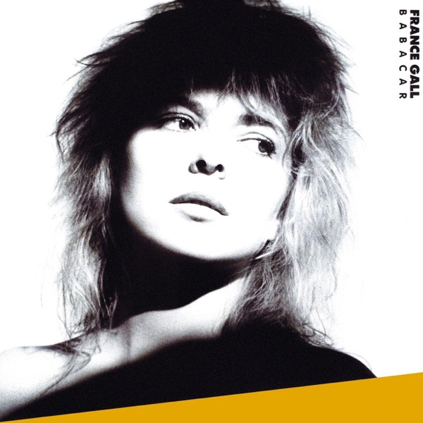 Cover zu France Gall – Babacar
