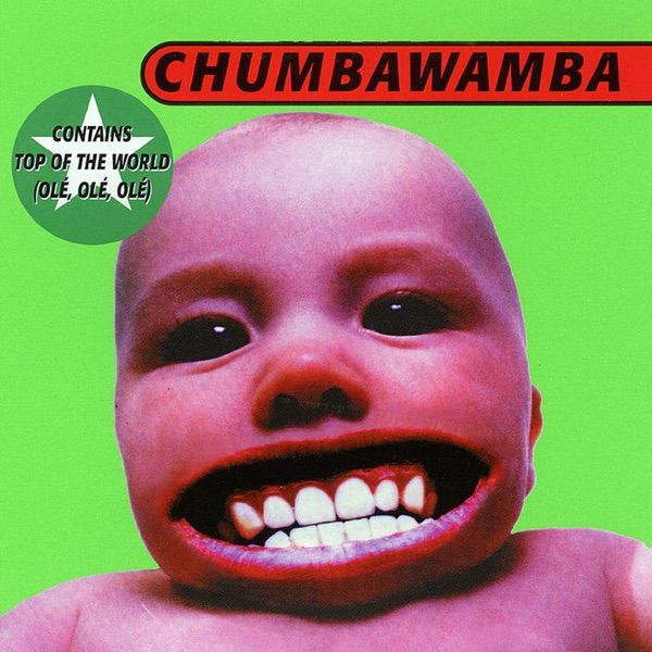 Cover zu Chumbawamba – Top Of The World (Olé, Olé, Olé)