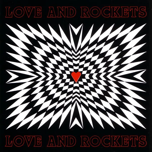 Cover zu Love & Rockets – So Alive